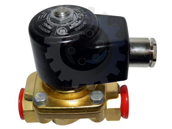 متالیکان فارس-Parker 121G2520 fuel solenoid valve